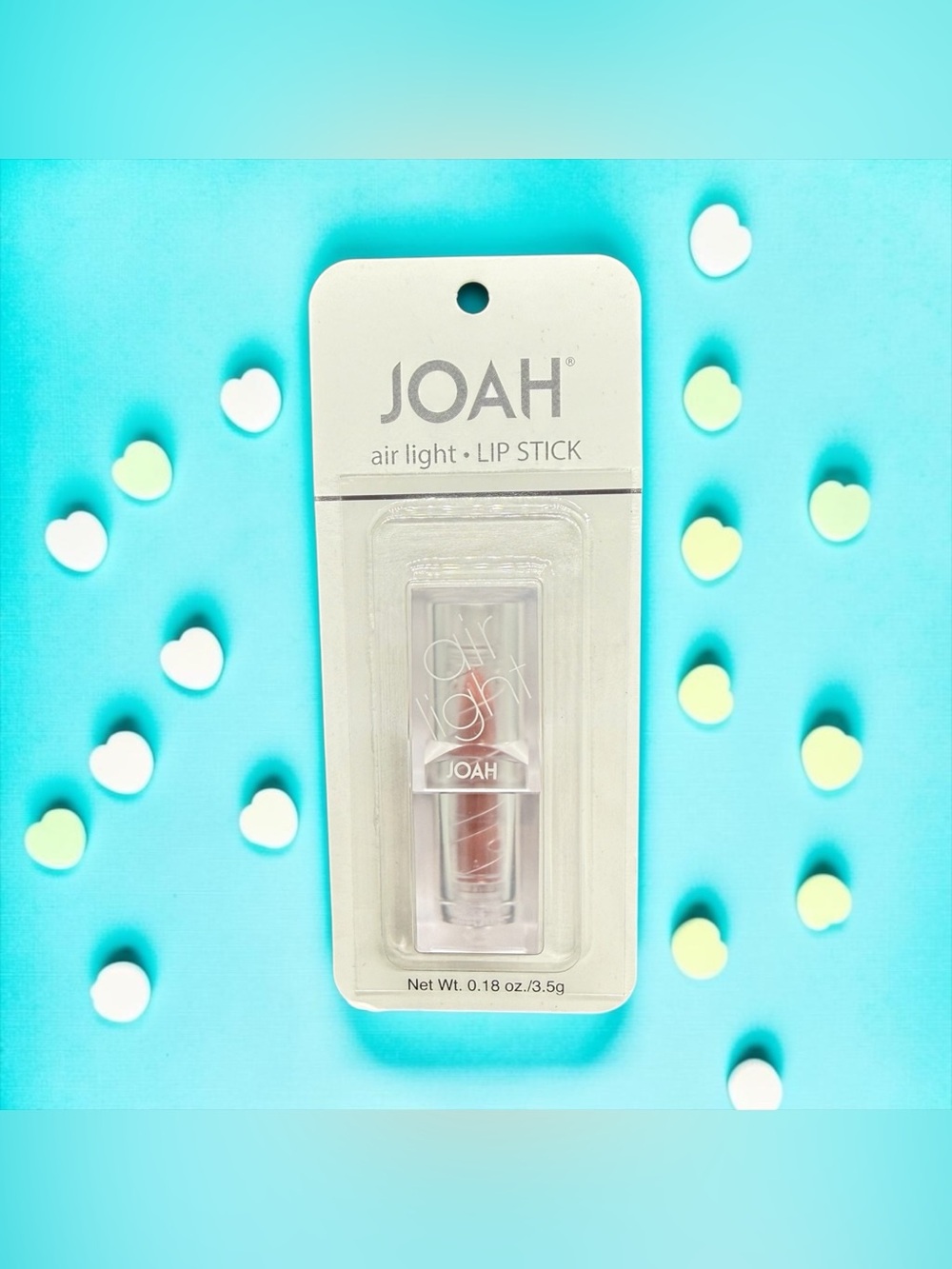 🏷️‼️5/$25🏷️‼️💄JOAH💄Air Light Lipstick in Cloud 9/NIP